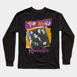 the kinks Long Sleeve T-Shirt